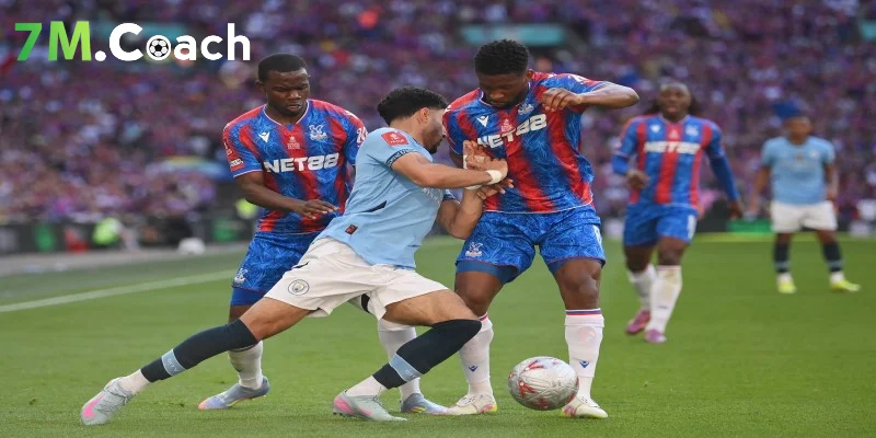 Lịch sử đối đầu Crystal Palace vs Manchester City
