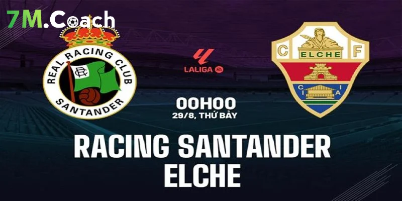 Nhận định Racing Santander vs Elche