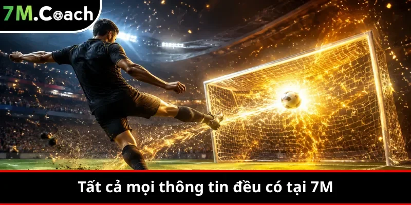 Tất cả mọi thông tin đều có tại 7M