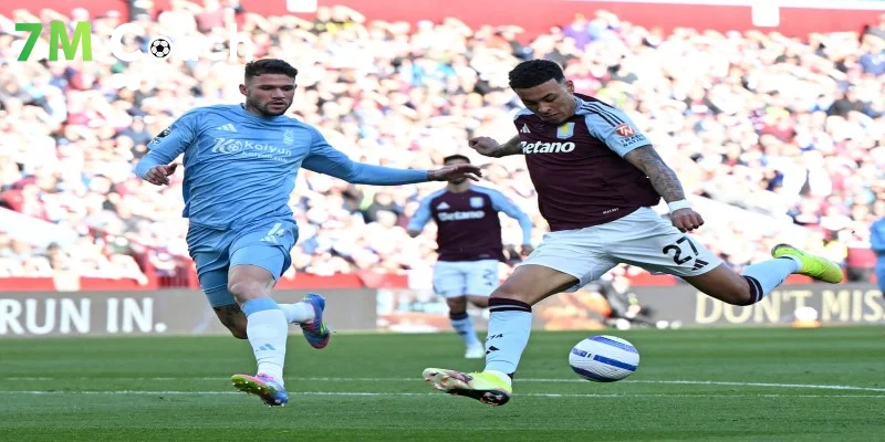 Dự đoán kết quả Aston Villa vs Nottingham Forest