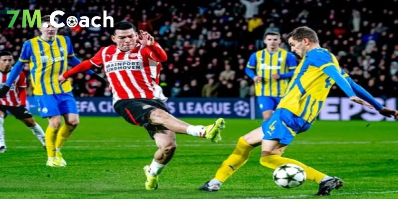 Dự đoán kết quả PSV Eindhoven vs Shakhtar Donetsk