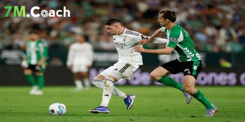 Nhận định Betis vs Real Madrid