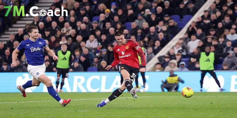 Nhận định Everton vs Manchester United