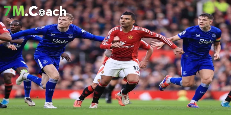 Dự đoán kết quả Everton vs Manchester United